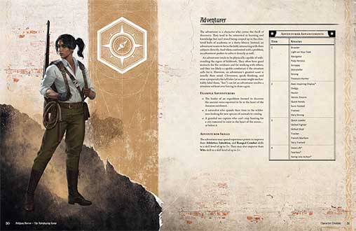 Arkham Horror Rpg: Core Rulebook