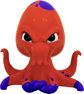 Купить настольную игру Kraken Attack!