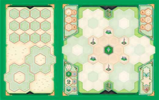 Купити настільну гру Azul Queen's Garden