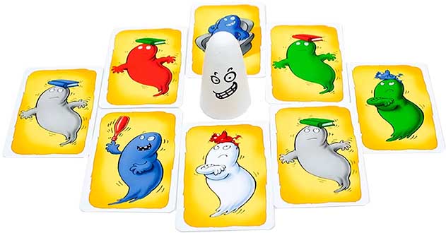 Купить настольную игру Привид Розумака