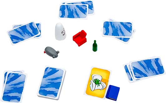 Купить настольную игру Привид Розумака