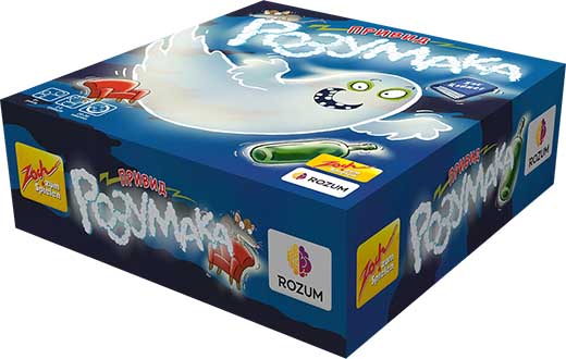 Купить настольную игру Привид Розумака