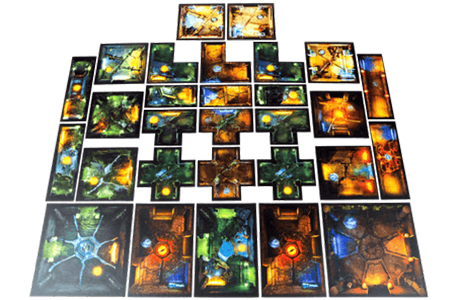 Настольная игра Bardsung: Legend of the Ancient Forge