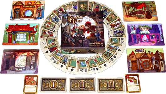 Настольная игра Bargain Quest