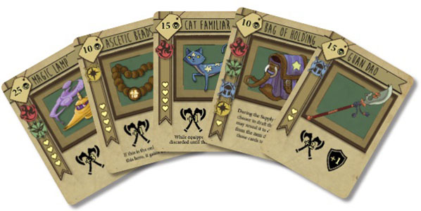 Настольная игра Bargain Quest