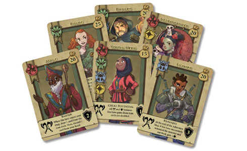 Настольная игра Bargain Quest