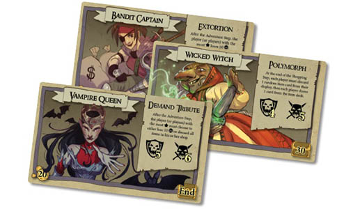 Настольная игра Bargain Quest