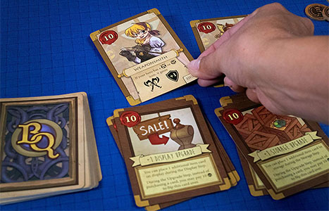 Настольная игра Bargain Quest