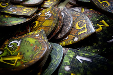 Настольная игра Barony