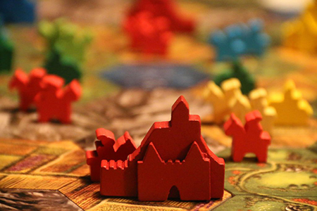 Настольная игра Barony
