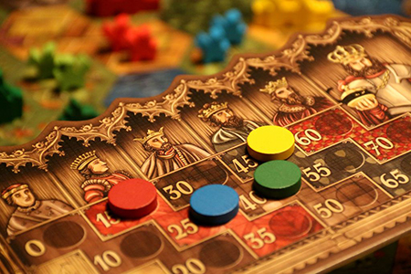 Настольная игра Barony
