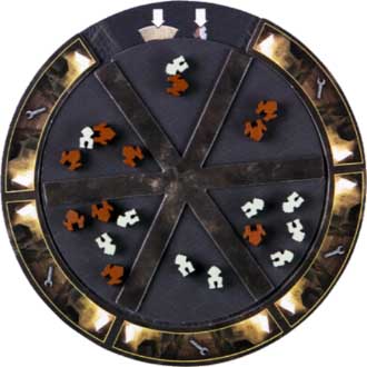 Купить дополнение Barrage: 5th Player