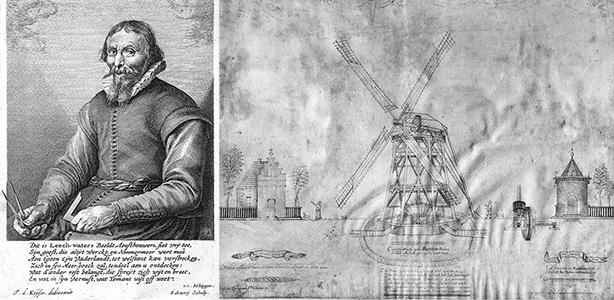 Додаток Barrage: The Leeghwater Project