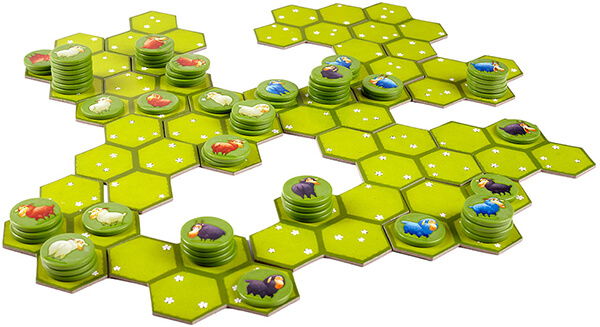 Купити настільну гру Бойові вівці