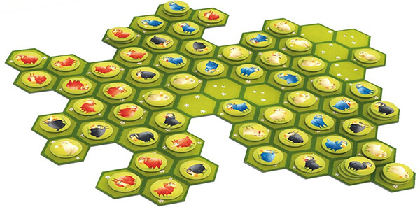 Купити настільну гру Бойові вівці