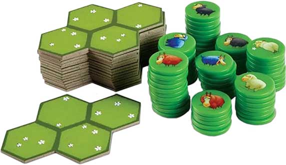 Купити настільну гру Бойові вівці