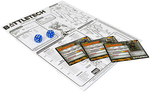 Настольная игра BattleTech