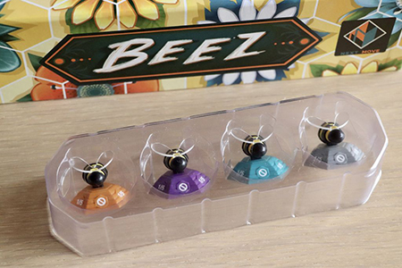 Настільна гра Beez