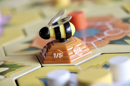 Настільна гра Beez