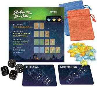 Настольная игра Before There Were Stars