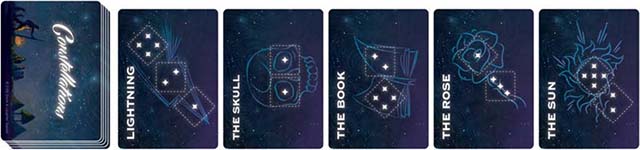 Настольная игра Before There Were Stars