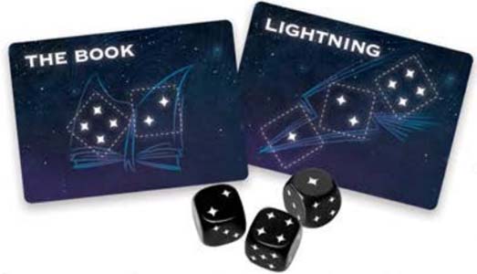 Настольная игра Before There Were Stars