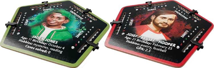 Купити настільну гру Betrayal at House on the Hill: 3rd Edition