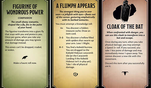 Настольная игра Betrayal at Baldur's Gate