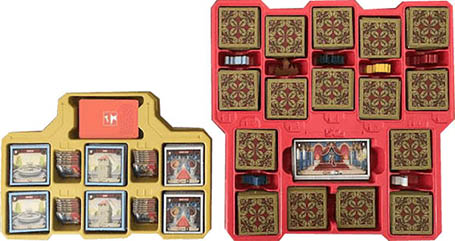 Настільна гра Between Two Castles of Mad King Ludwig