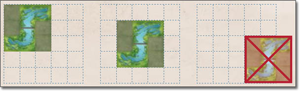 Настільна гра Between Two Cities: Capitals