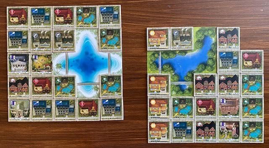 НBetween Two Cities Essential Edition