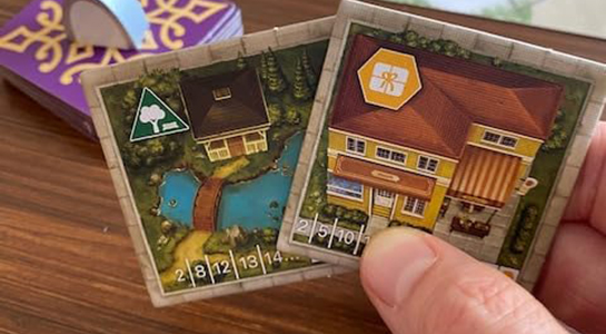 НBetween Two Cities Essential Edition