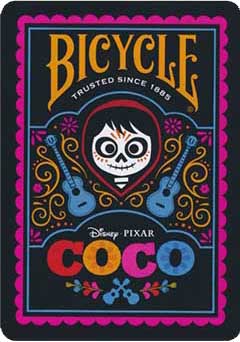 Карти Bicycle Disney Coco