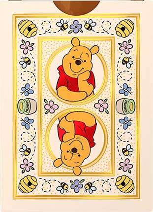 Карти гральні Bicycle Disney Winnie the Pooh