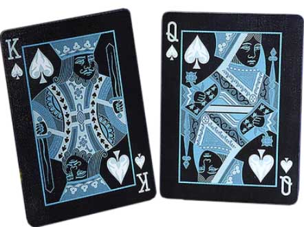 Купить карты Bicycle Ice Playing Card