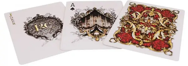 Карты Bicycle Raul Cremona