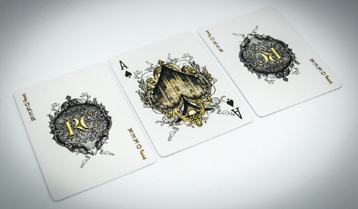 Карты Bicycle Raul Cremona