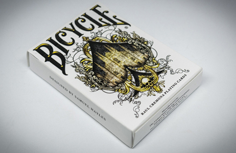 Карты Bicycle Raul Cremona