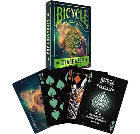 Гральні карти Bicycle Stargazer 203