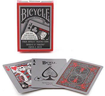 Карты игральные Bicycle Tragic Royalty
