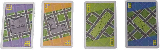Настольная игра Big City: 20th Anniversary Jumbo Edition!