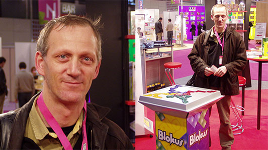 Настільна гра Blokus