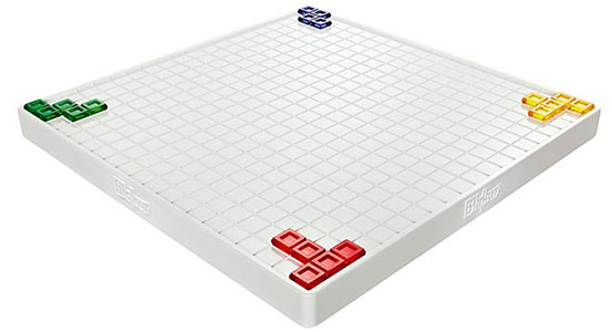Настільна гра Blokus