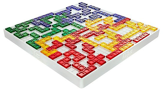 Настільна гра Blokus