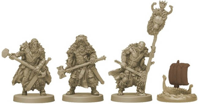 Купить настольную игру «Лють крові»