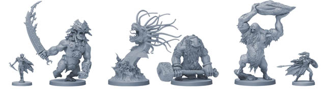 Купить настольную игру «Лють крові»