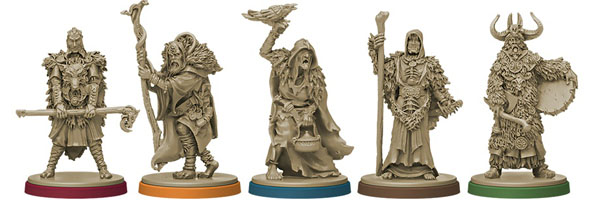 Купить дополнение Лють крові: Чаклуни Мідґарду