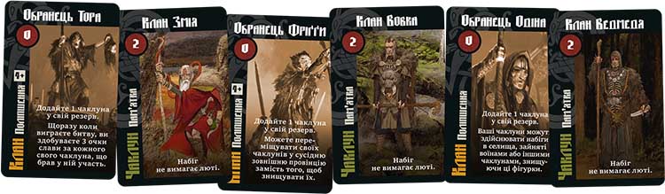 Купить дополнение Лють крові: Чаклуни Мідґарду