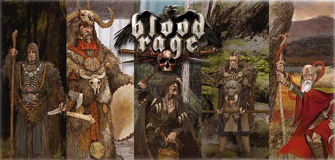 Купить дополнение Лють крові: Чаклуни Мідґарду