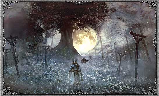 Купити доповнення Bloodborne: The Board Game — Hunter's Dream